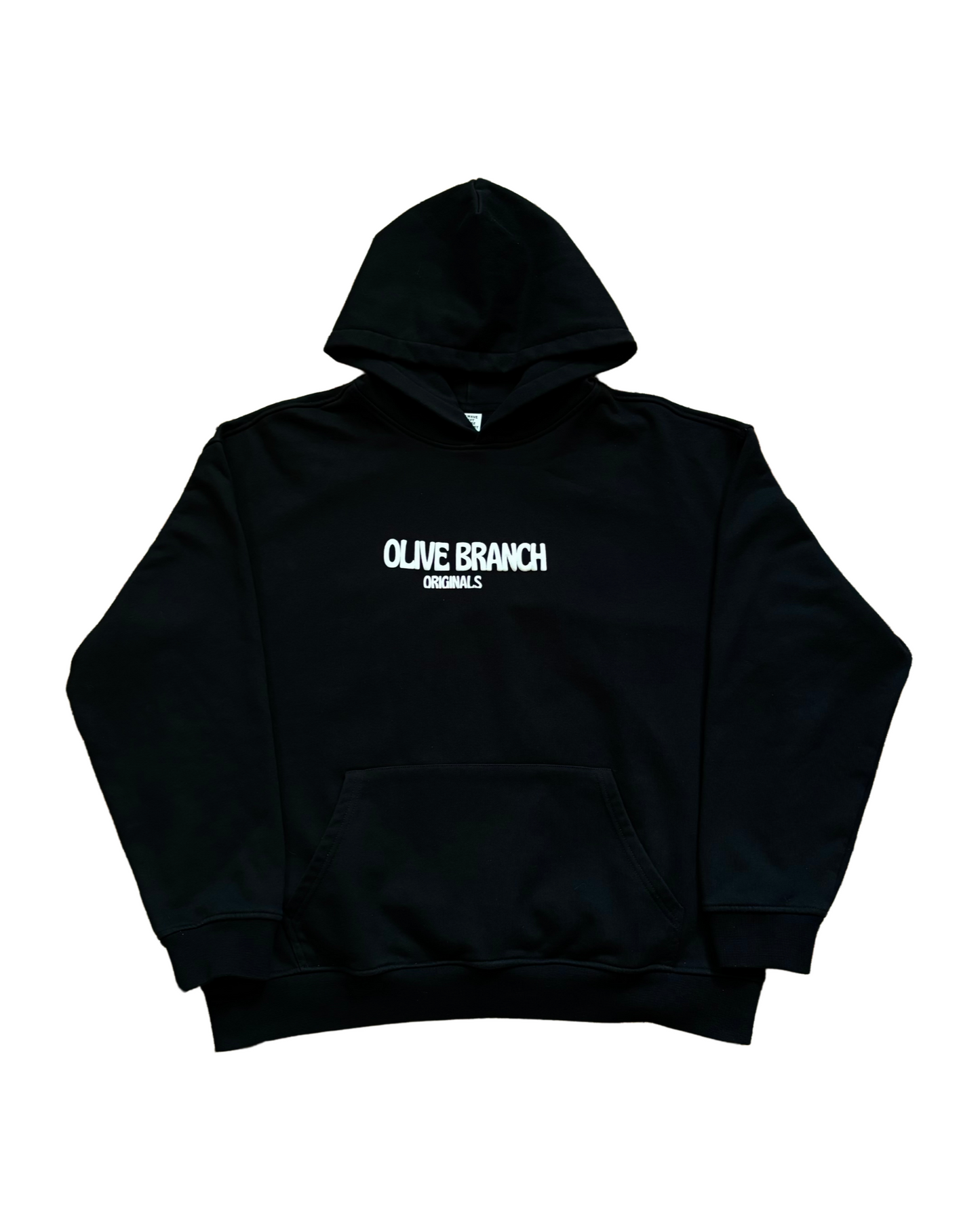 "Olive Branch Originals" Hoodie
