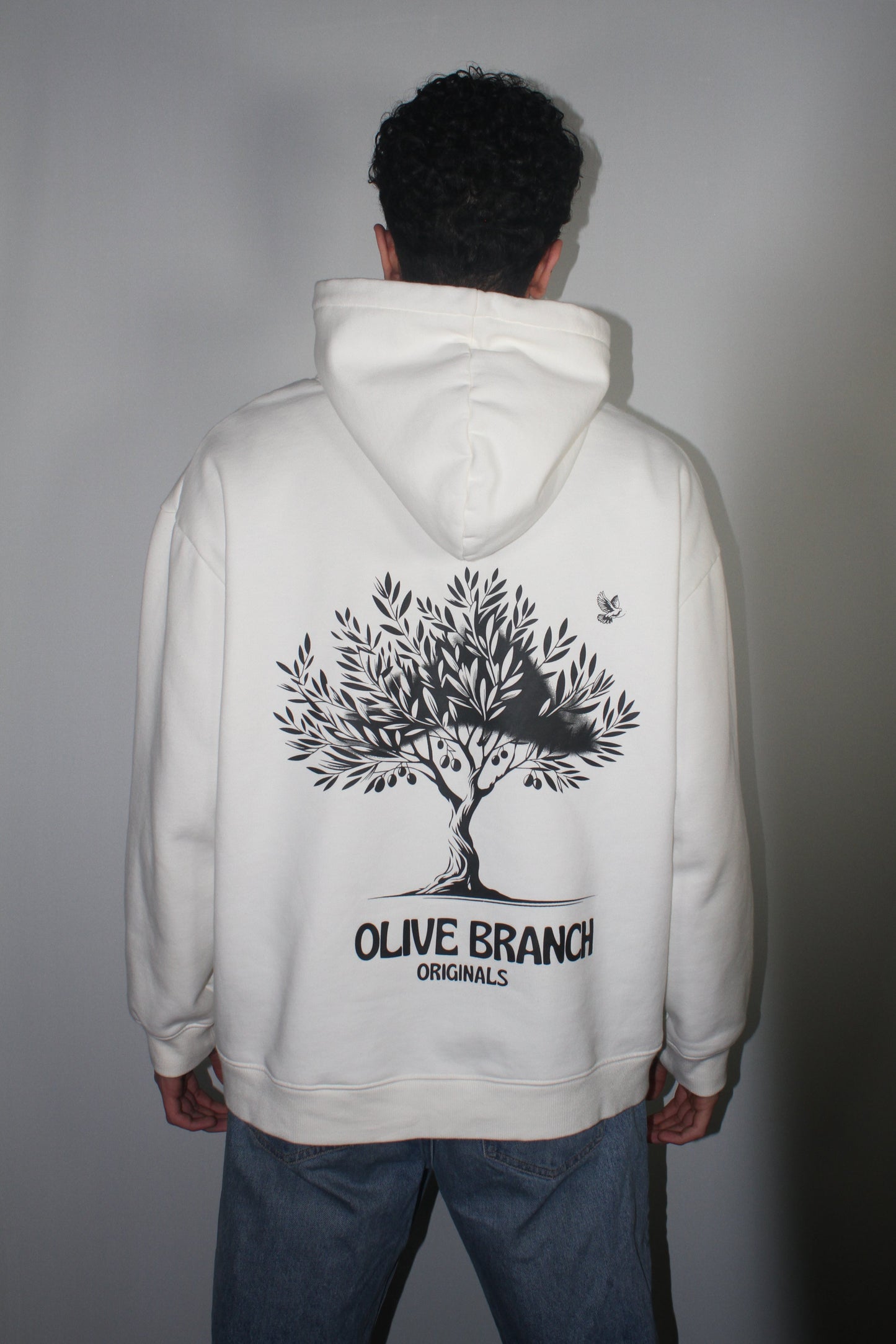 "ROOTS" Hoodie